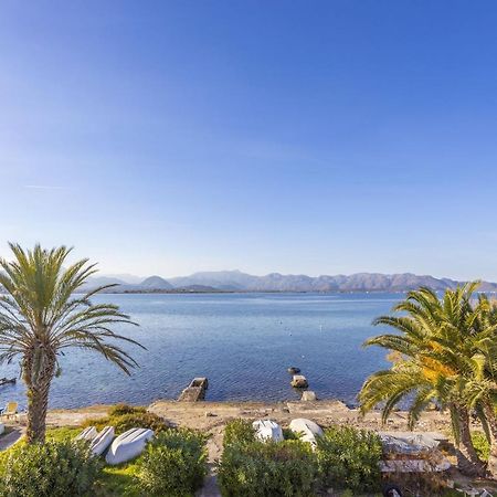 Apartment Voramar 102 In Alcudia Eksteriør bilde