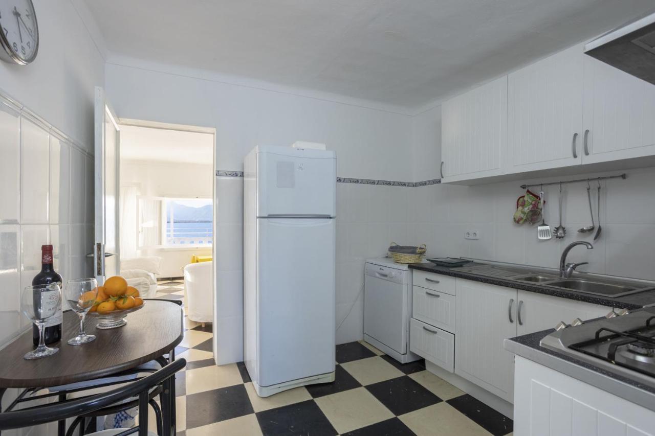 Apartment Voramar 102 In Alcudia Eksteriør bilde