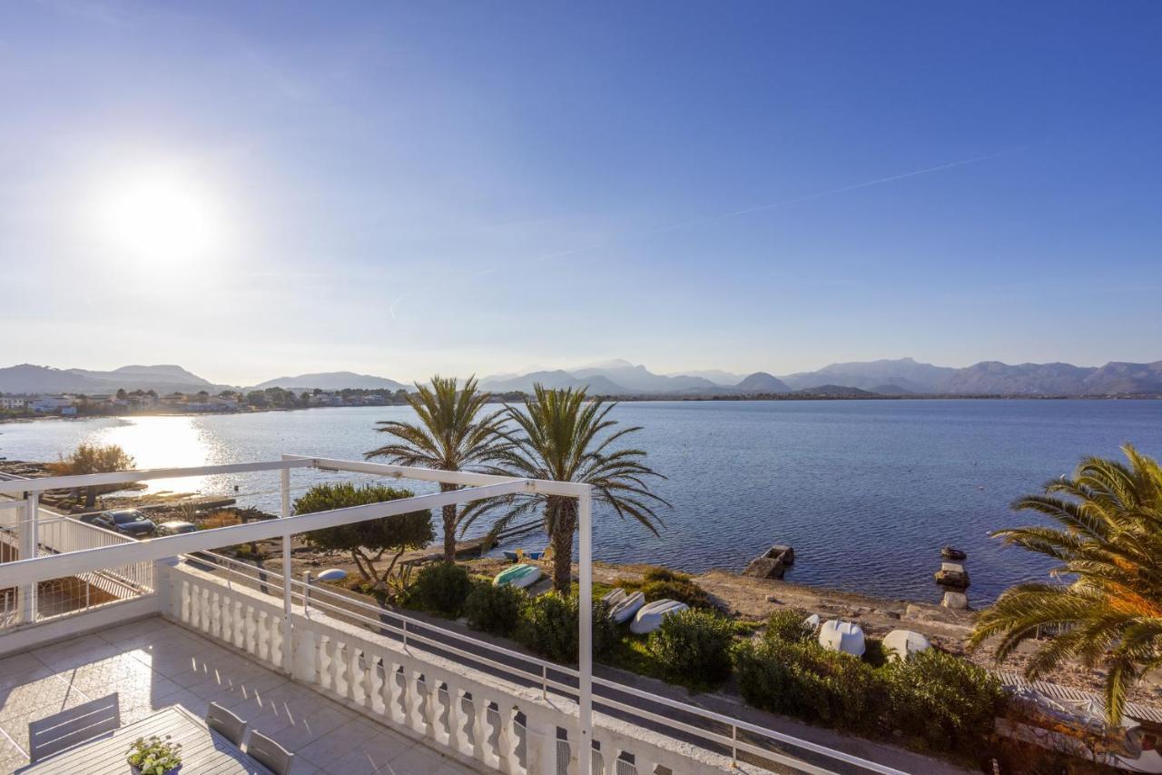 Apartment Voramar 102 In Alcudia Eksteriør bilde