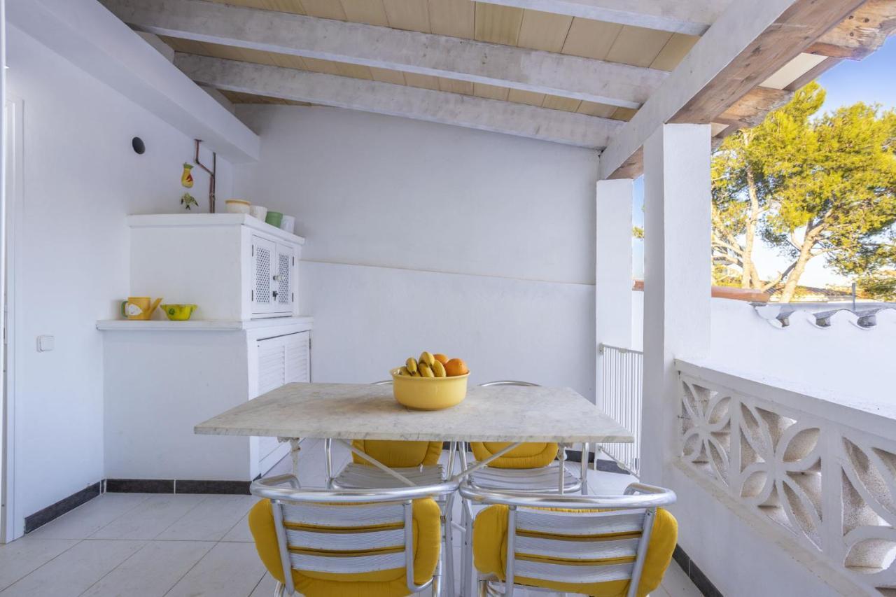 Apartment Voramar 102 In Alcudia Eksteriør bilde
