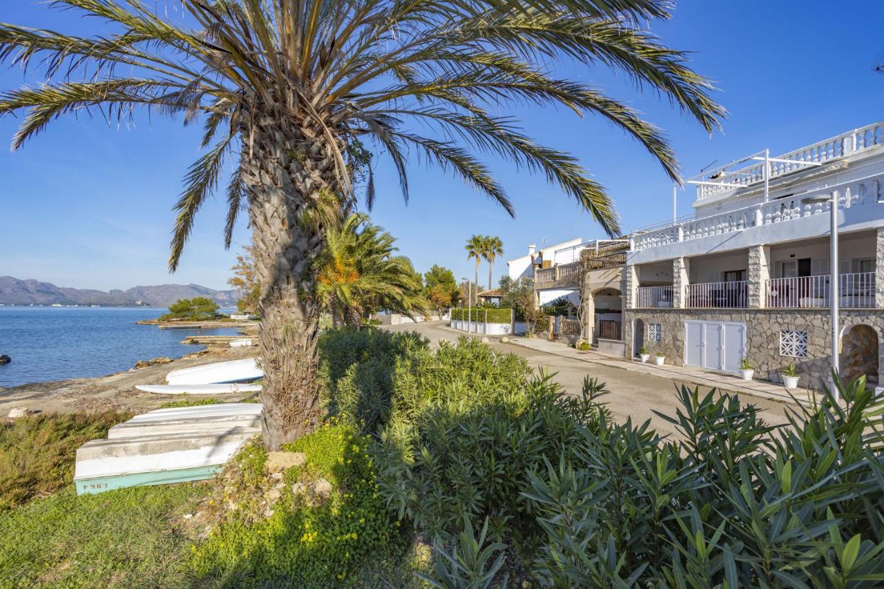 Apartment Voramar 102 In Alcudia Eksteriør bilde