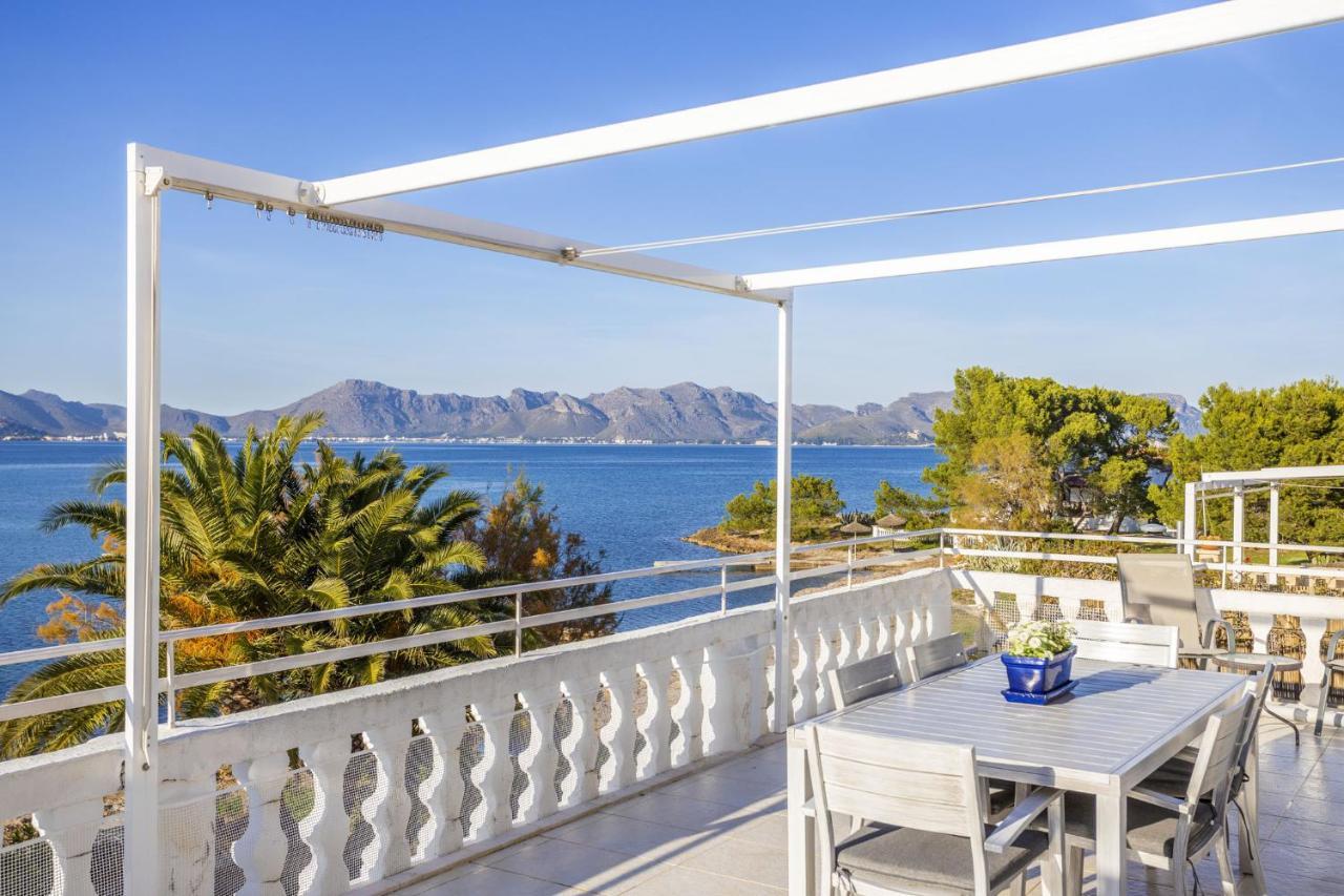 Apartment Voramar 102 In Alcudia Eksteriør bilde
