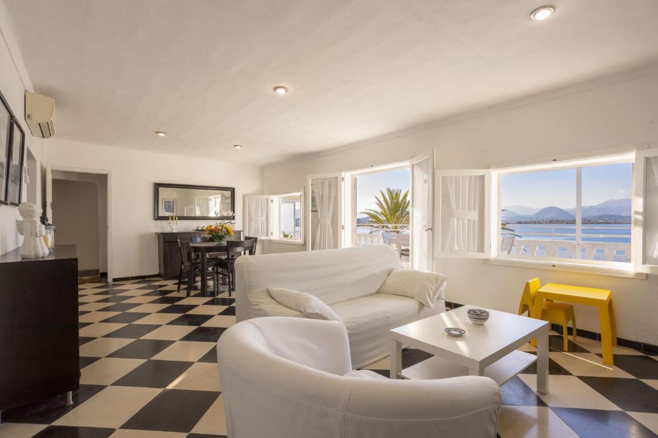 Apartment Voramar 102 In Alcudia Eksteriør bilde