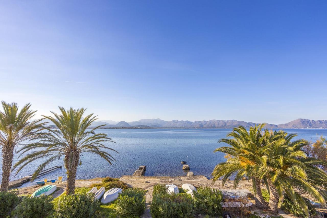 Apartment Voramar 102 In Alcudia Eksteriør bilde