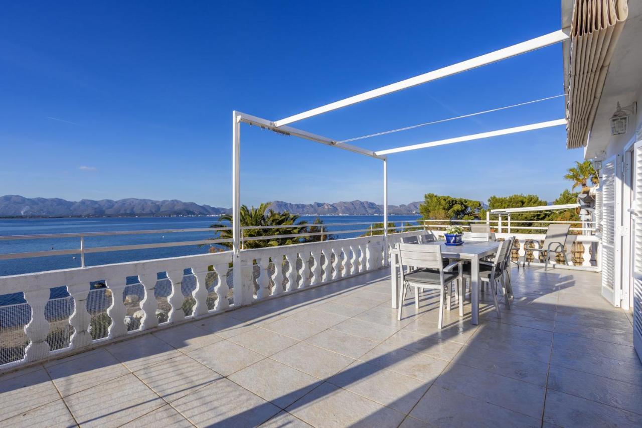 Apartment Voramar 102 In Alcudia Eksteriør bilde